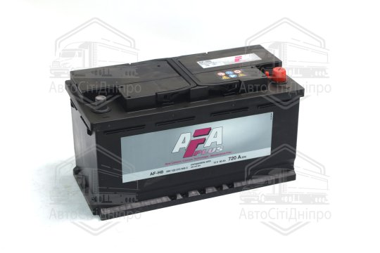 Акумулятор 90Ah-12v AFA (353х175х190), R, EN720