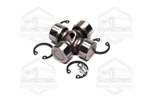 Хрестовина 19,0Х44,6 кард. рул. валу  МТЗ с підш. (вир-во AGT)