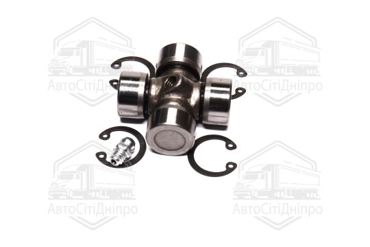 Хрестовина 19,0Х44,6 кард. рул. валу  МТЗ с підш. (вир-во AGT)