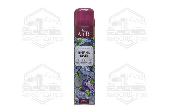 Освіжувач повітря, Вечірній бриз 300 мл, AIRBI