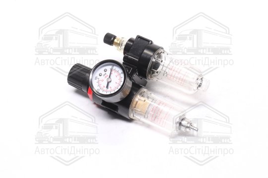 Блок підготовки повітря 1/4" AIRKRAFT AFC2500 (AIRKRAFT)