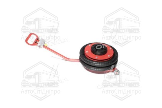Домкрат пневматичний професійний коротка ручка JP-2PRO-SH 2,8т (AIRKRAFT)