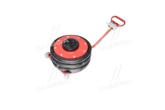 Домкрат пневматичний професійний коротка ручка JP-3PRO-SH 4,2т (AIRKRAFT)