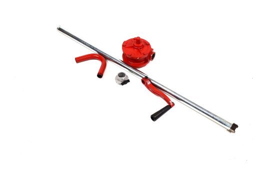 Насос масляний для бочок (роторний) GI KRAFT K-499 (AIRKRAFT)