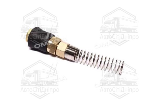 Швидкороз'ємне з'єднання на шланг "мама" 8X12мм (AIRKRAFT)