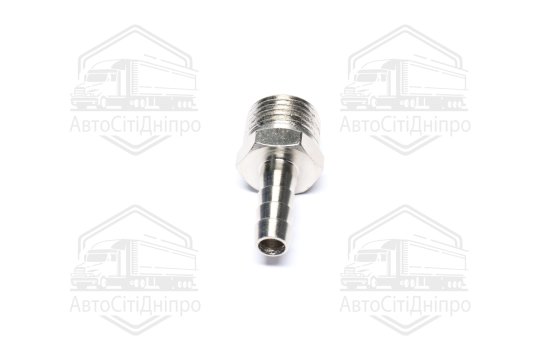 Перехідник зовнішнє різьблення 1/2 на шланг 10мм AIRKRAFT SMH08-06(AIRKRAFT)