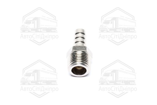 Перехідник зовнішнє різьблення 1/2 на шланг 12мм AIRKRAFT SMH08-08(AIRKRAFT)