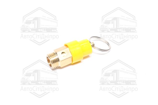 Запобіжний клапан 1/4" (8 атмосфер) AIRKRAFT SP009-8(AIRKRAFT)