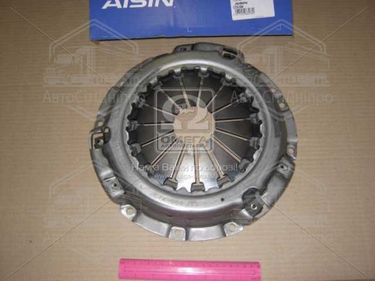 Кошик зчеплення TOYOTA LAND CRUISER 4.0D-4.2D-4.2TD 81-97 (Вир-во AISIN)