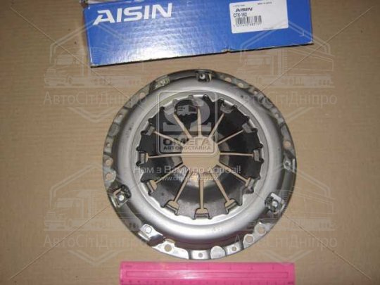 Кошик зчеплення TOYOTA YARIS,CITROEN C1 1.0-1.3 99- (Вир-во AISIN)