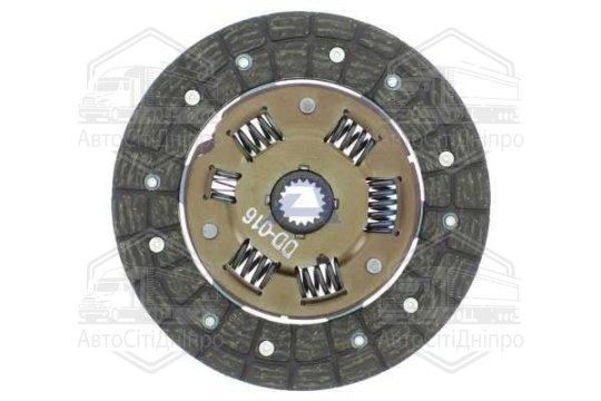 Диск зчеплення NISSAN MICRA II, CHERRY II-III 1.0-1.3-1.4-1.5 81-95 (Вир-во AISIN)