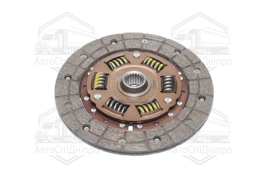 Диск зчеплення NISSAN ALMERA I, SUNNY II 1.3-1.4 86-00 (Вир-во AISIN)