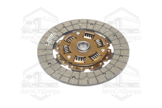 Диск зчеплення NISSAN MAXIMA II 3.0 88.94, ALMERA II 2.2DI 00- (Вир-во AISIN)