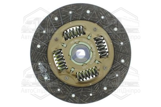 Диск зчеплення DAEWOO, CHEVROLET (вир-во Aisin)