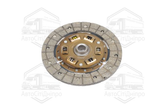 Диск зчеплення SUZUKI SWIFT I-II 1.0-1.3 85- (Вир-во AISIN)