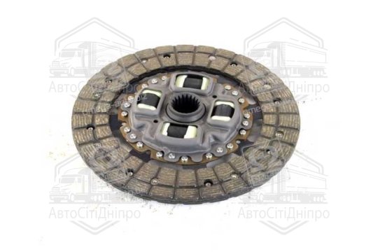 Диск зчеплення TOYOTA AVENSIS 2.0-2.0VVTI 97-03 (Вир-во AISIN)