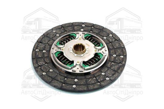 Диск зчеплення TOYOTA LAND CRUISER 80 4.2TD 90-97 (Вир-во AISIN)