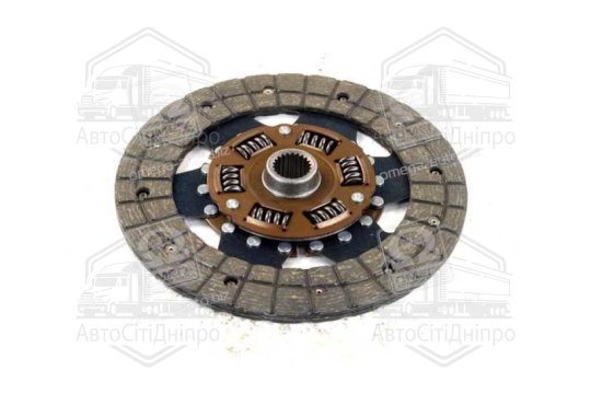 Диск зчеплення MAZDA 323, 626 1.6TD-1.8 16V-2.0 83-99 (Вир-во AISIN)