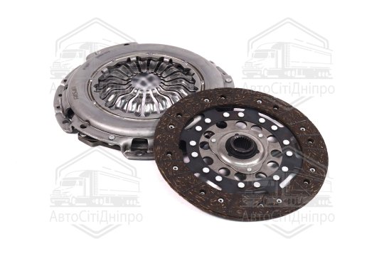 Зчеплення FORD FOCUS, C-MAX 1.6TDCI 03-  (Вир-во AISIN)