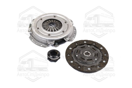 Зчеплення DACIA LOGAN, SANDERO, 04-; RENAULT THALIA I, II,  CLIO I,  II, MEGANE I (вир-во AISIN)