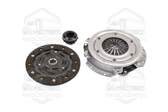 Зчеплення DACIA LOGAN, SANDERO, 04-; RENAULT THALIA I, II,  CLIO I,  II, MEGANE I (вир-во AISIN)