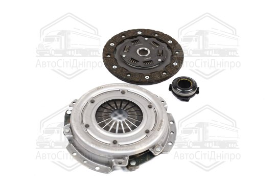 Зчеплення DACIA LOGAN, SANDERO, 04-; RENAULT THALIA I, II,  CLIO I,  II, MEGANE I (вир-во AISIN)