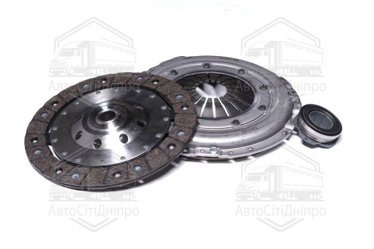 Зчеплення AUDI, SEAT, VW, SKODA   (Вир-во AISIN)