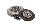 Зчеплення ВАЗ 2108, 2109, 2113, 2114, 2115 (диск нажим.+вед.+підш) 86- (вир-во AISIN)