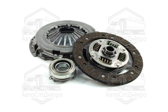 Зчеплення MITSUBISHI ASX, LANCER VIII, 10- (Вир-во AISIN)