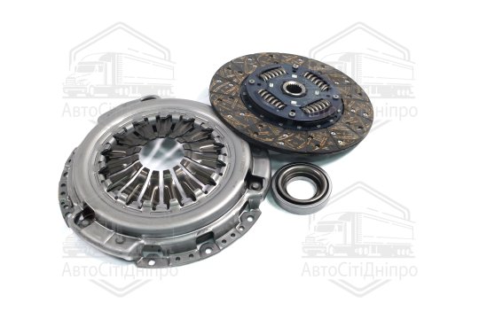 Зчеплення NISSAN NAVARA, PATFHFINDER 2.5dCI 05- (вир-во Aisin)