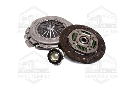 Зчеплення ВАЗ 2121, 2131 НИВА (вир-во AISIN)