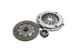 Зчеплення TOYOTA AVENSIS 2,0D-4D, RAV 4 II 2,0D 99- (Вир-во AISIN)