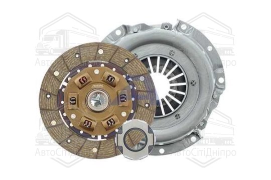 Зчеплення TOYOTA AVENSIS, COROLLA 2.0 01-07 (вир-во AISIN)