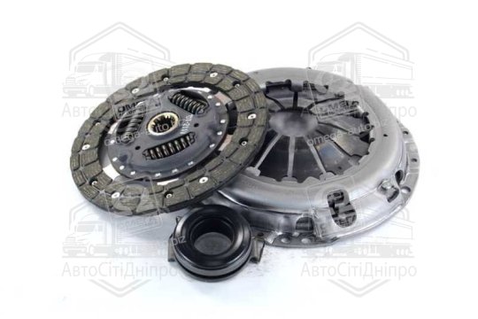 Зчеплення TOYOTA YARIS 1.0 05- (Вир-во AISIN)