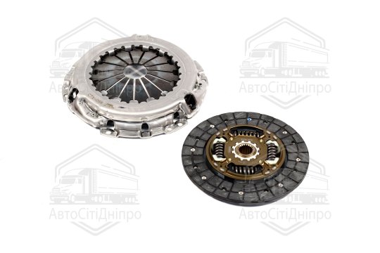 Зчеплення TOYOTA  AURIS, AVENSIS, COROLLA, VERSO, 07-18  (Вир-во AISIN)