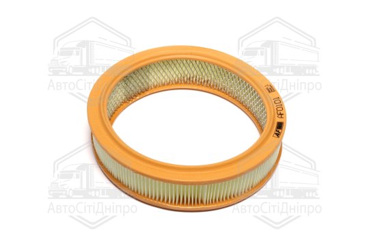 Фільтр повітряний ВАЗ 2101-2107, 2108-09 (карбюратор) (вир-во ALPHA FILTER)