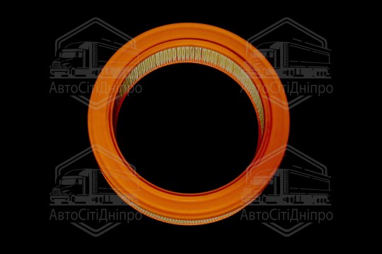 Фільтр повітряний ГАЗ 24, 3102, 31029, 3110, 3302 (вир-во ALPHA FILTER)