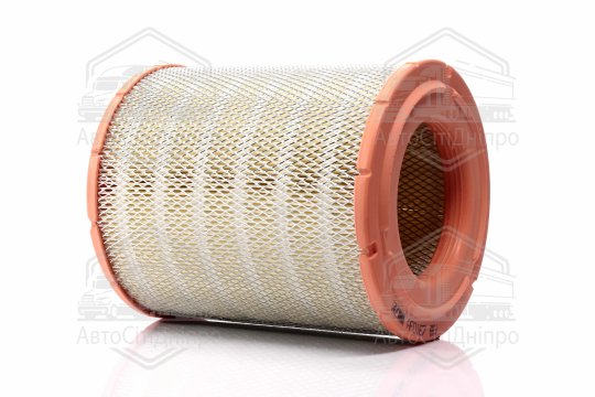 Фільтр повітряний BOGDAN A-09202, A-09212 99- (вир-во ALPHA FILTER)
