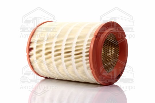 Фільтр повітряний HYUNDAI COUNTY, HD45/HD65/HD72/HD78 04- (вир-во ALPHA FILTER)