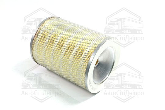 Фільтр повітряний БОГДАН Евро-1, ISUZU NKR, NKS (вир-во ALPHA FILTER)