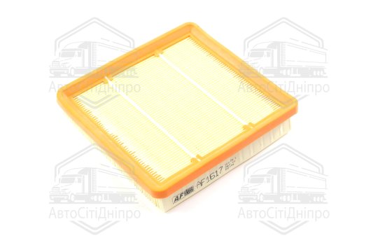 Фільтр повітряний DAEWOO MATIZ 98- (вир-во ALPHA FILTER)