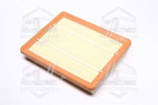Фільтр повітряний DAEWOO NUBIRA 97- (вир-во ALPHA FILTER)