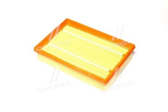 Фільтр повітряний PEUGEOT 307 1.4I, 1.6I, 2.0I 00- (вир-во ALPHA FILTER)