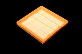 Фільтр повітряний CHERY QQ3 03- (вир-во ALPHA FILTER)