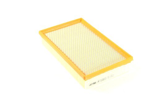 Фільтр повітряний MERCEDES W124 2.0D (OM601) 84-95 (вир-во ALPHA FILTER)