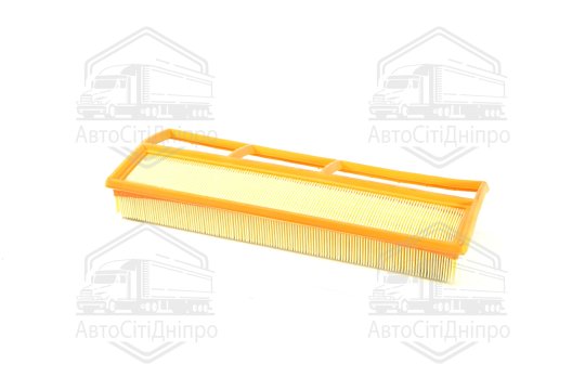 Фільтр повітряний FIAT DOBLO 05-, LINEA 07- (вир-во ALPHA FILTER)