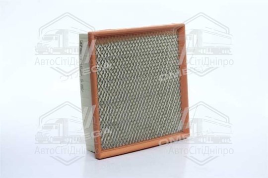 Фільтр повітряний MERCEDES 190D 2.5TD W201 (вир-во ALPHA FILTER)