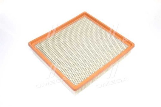 Фільтр повітряний RENAULT TRAFIC 2.5 DCI 03- (вир-во ALPHA FILTER)