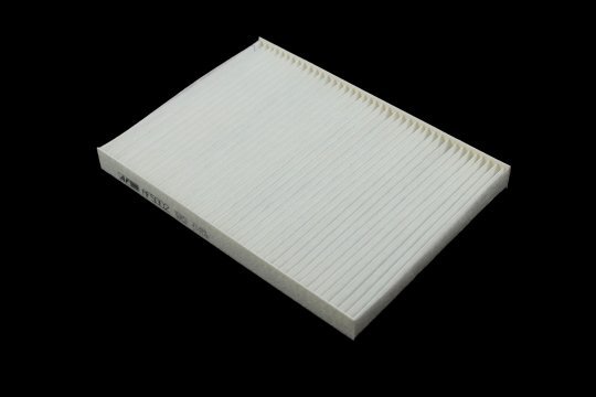 Фільтр салону SKODA OCTAVIA 96-, VW GOLF III (вир-во ALPHA FILTER)