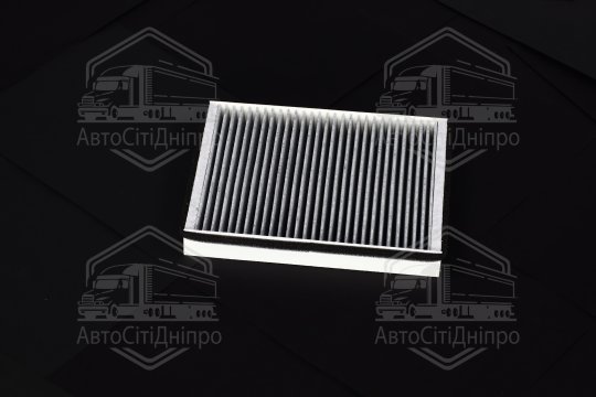 Фільтр салону ВАЗ 2110-2112, 2170 вугільний (вир-во ALPHA FILTER)